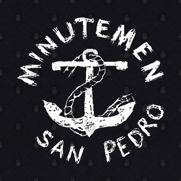 Minutemen San Pedro by Gabby Hamrick